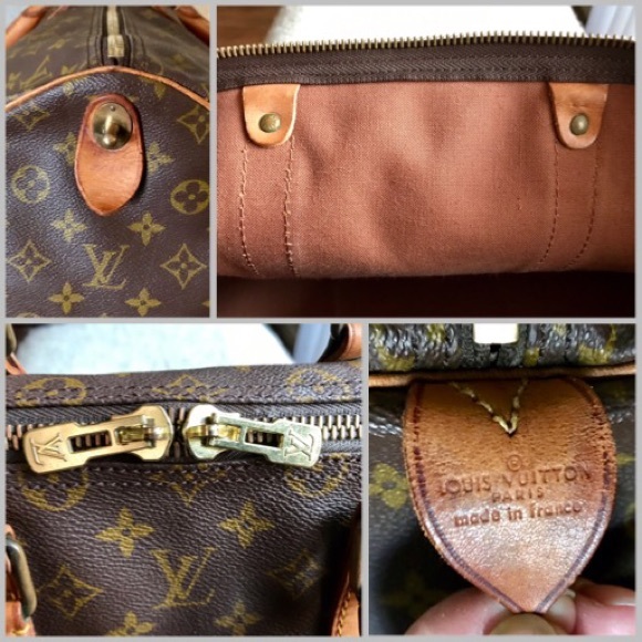 SOLD🎉🎉🎉Keepall 55 - Picture 4 of 8